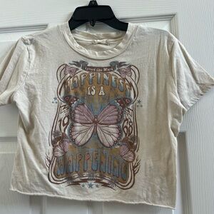 Altard State crop tee